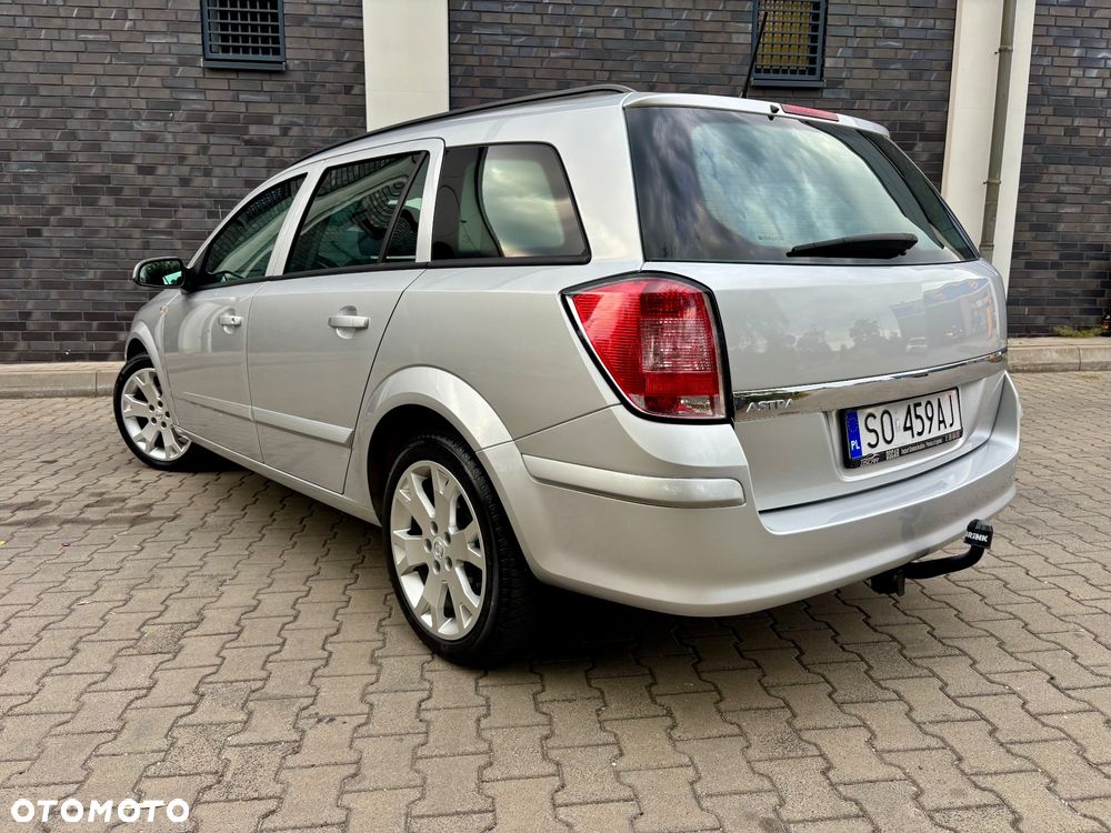 Opel Astra III 1.6 Enjoy - 31