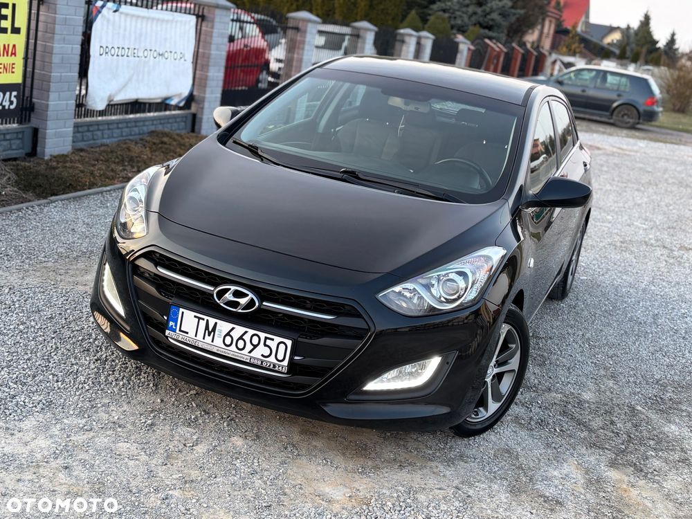 Hyundai i30 - 1