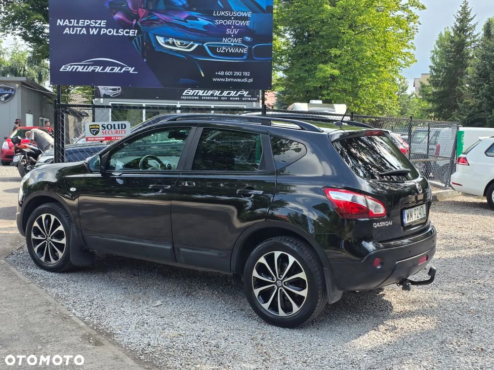 Nissan Qashqai 1.6 DCi Tekna - 10