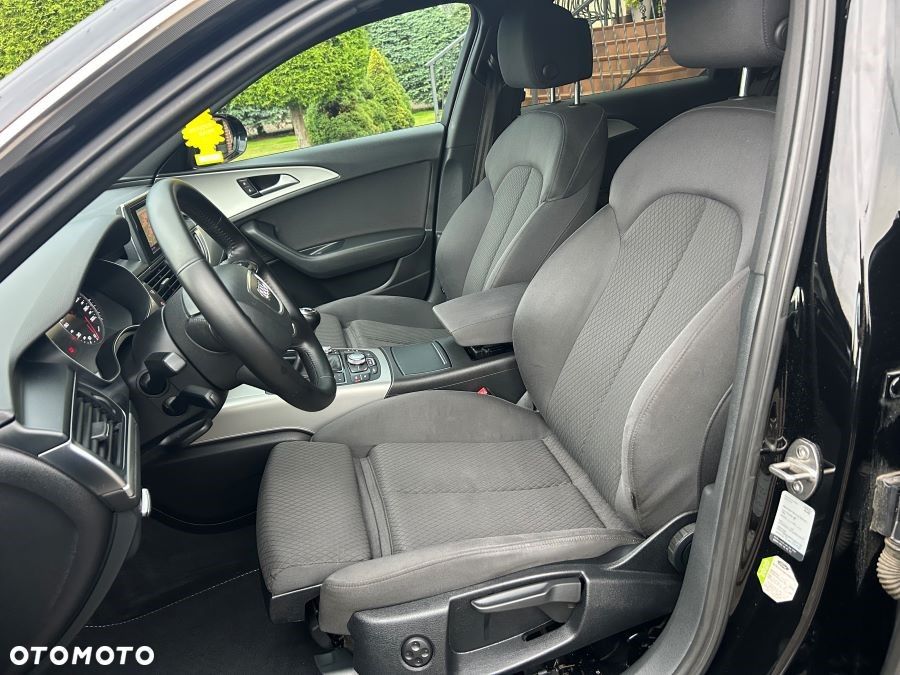 Audi A6 Avant 2.0 TDI DPF sport selection - 14