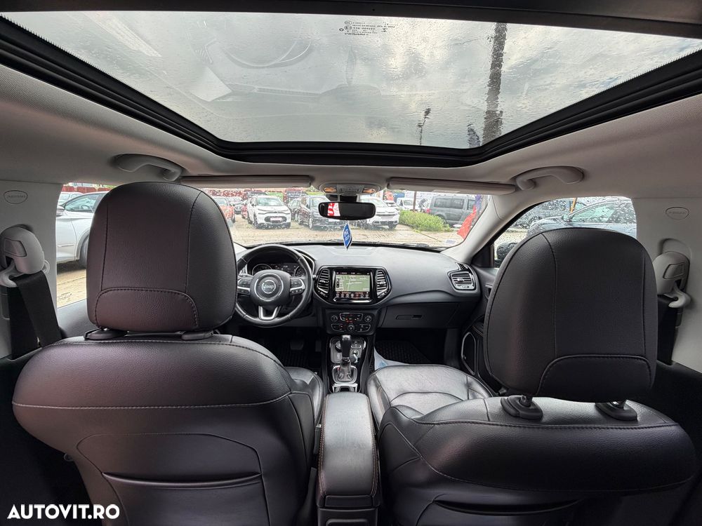 Jeep Compass 2.0 M-Jet 4x4 AT Limited - 3
