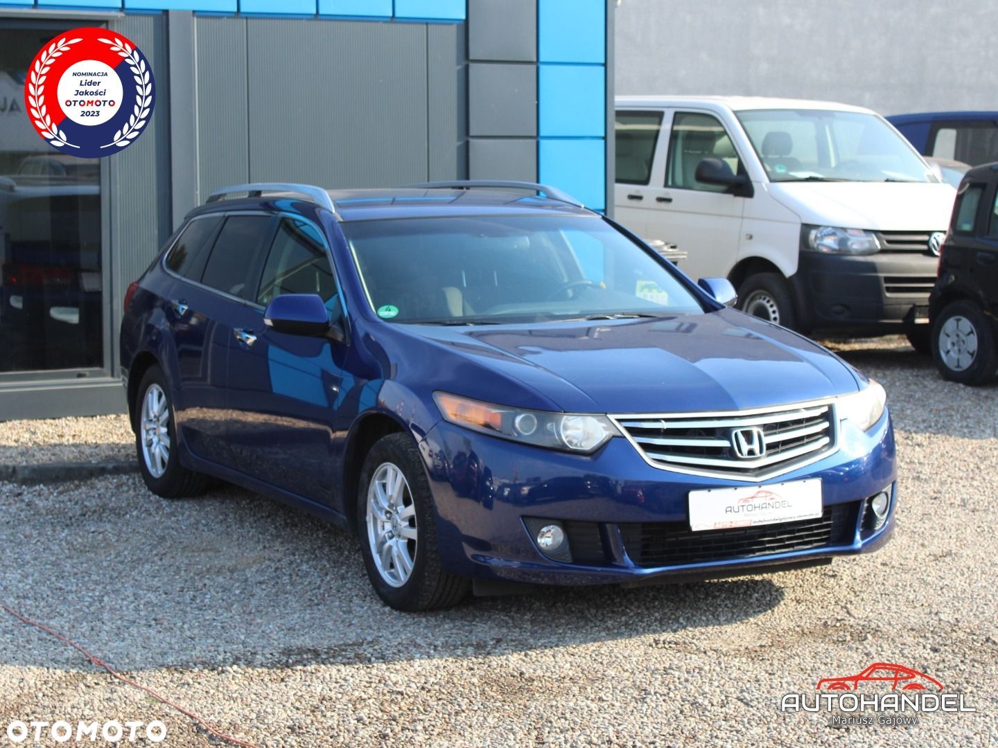 Honda Accord - 1