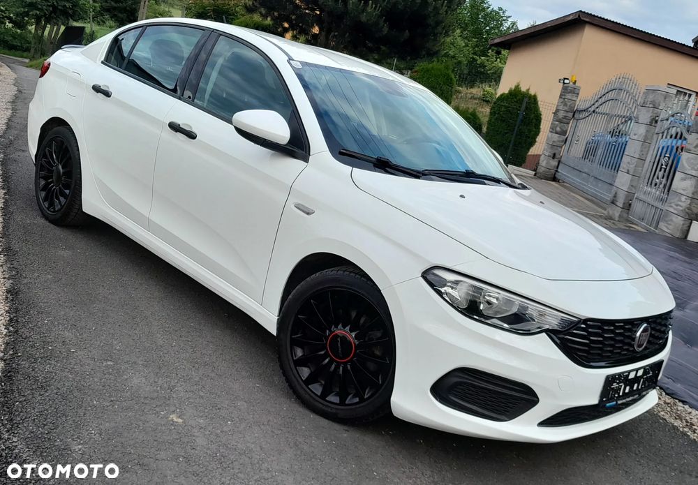 Fiat Tipo 1.4 16V More - 19