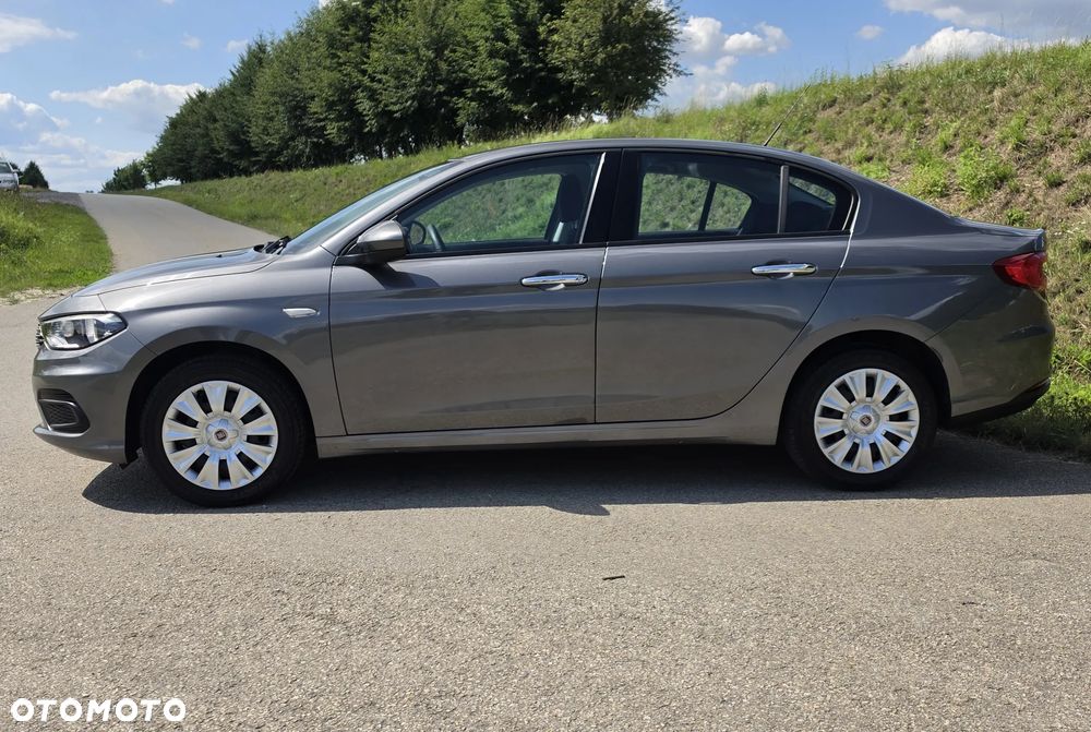 Fiat Tipo 1.4 16v Pop - 9