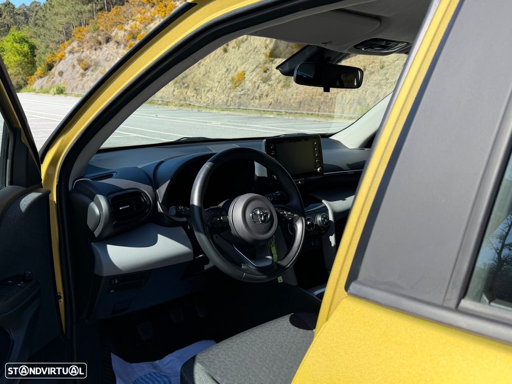 Toyota Yaris Cross 1.5 VVT-i Comfort Plus - 29