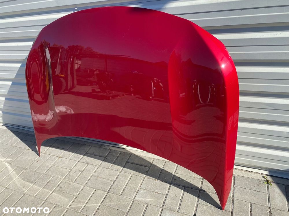 maska pokrywa silnika peugeot 3008 5008 ii lift eu - 2