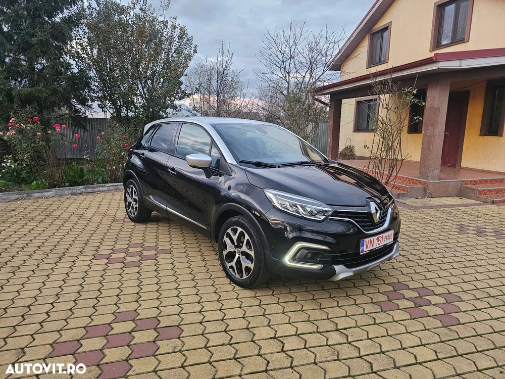 Renault Captur ENERGY dCi 110 Start&Stop Luxe - 9