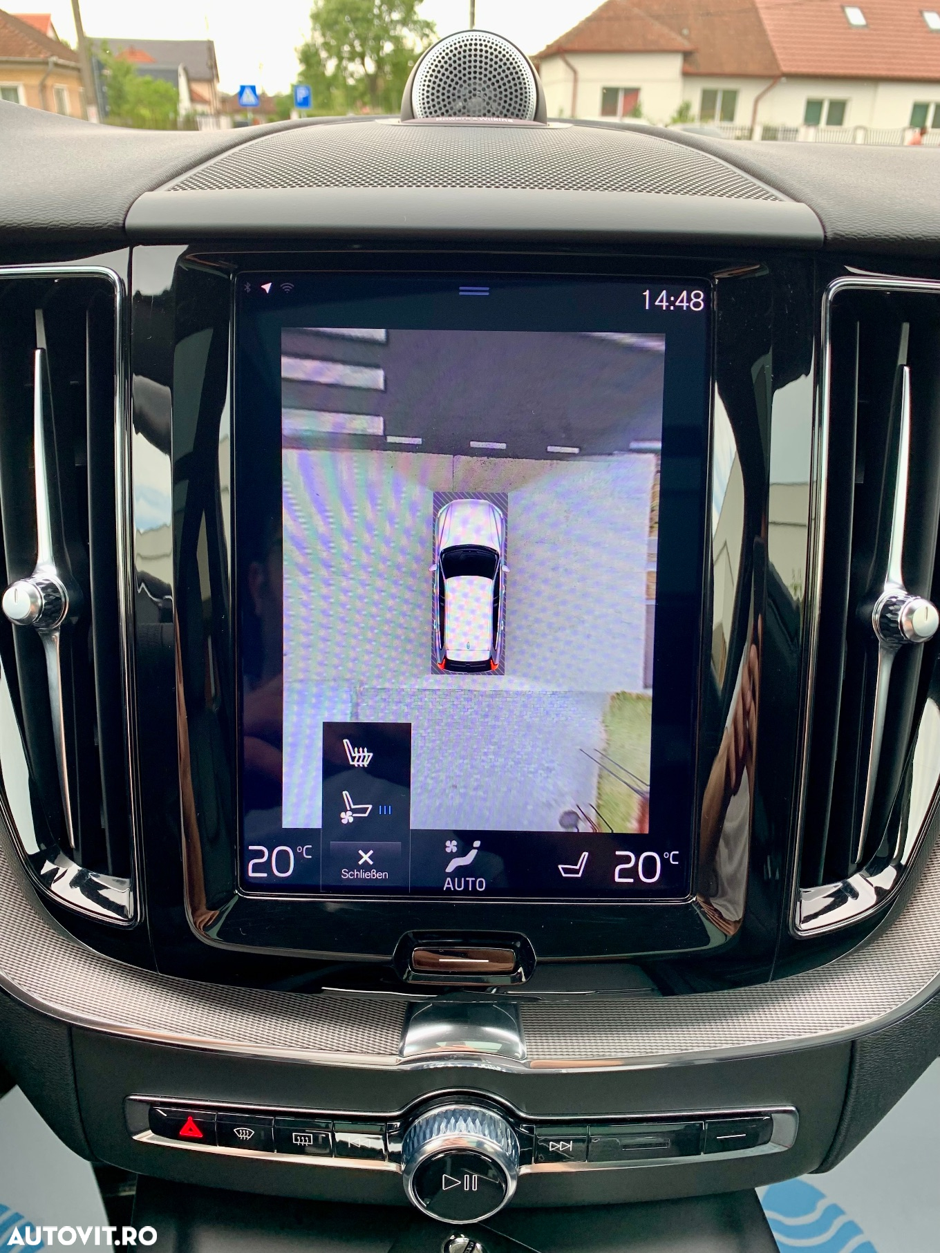 Volvo XC 60 B5 D AWD Geartronic RDesign - 21