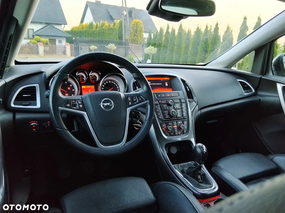 Opel Astra 1.6 CDTI DPF ecoFLEX TourerStart/Stop Edition - 16
