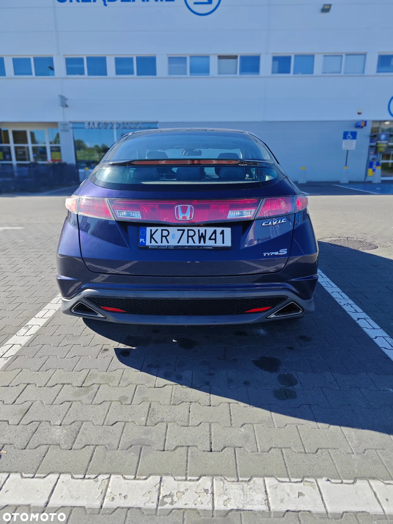 Honda Civic 1.8i-VTEC Type S - 6