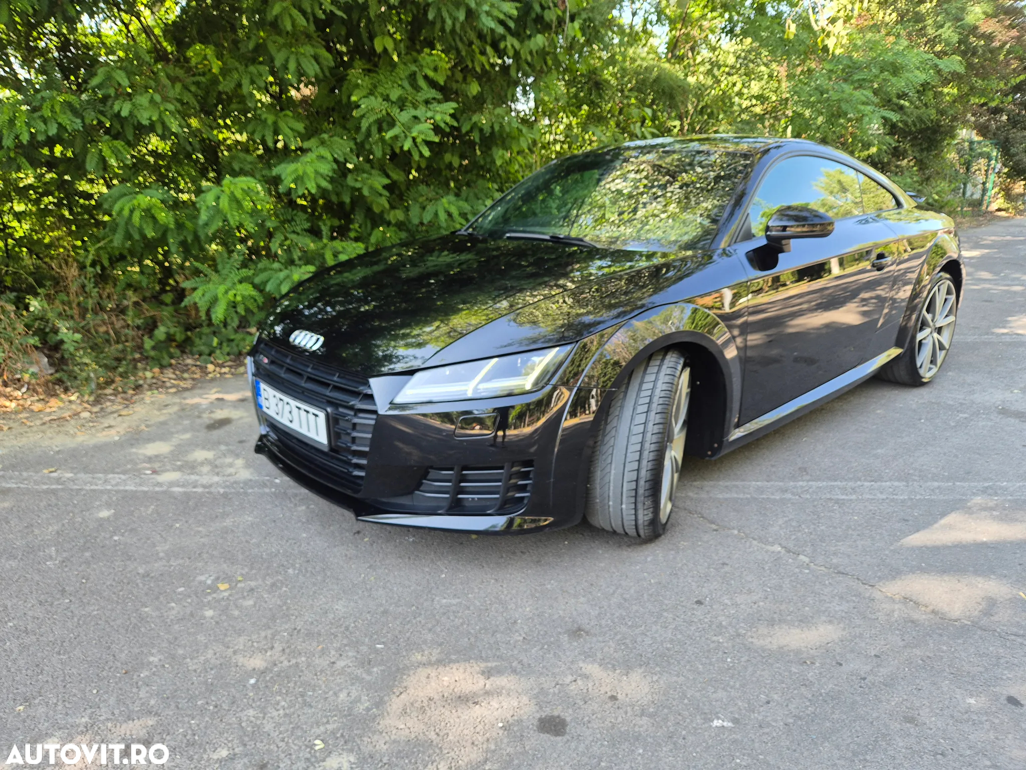 Audi TT Coupe 1.8 TFSI - 11