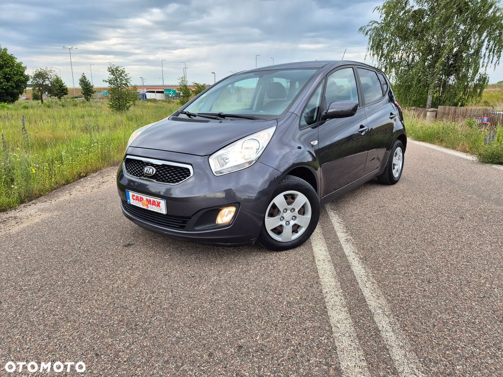 Kia Venga 1.4 CRDi 90 Edition 7 - 1