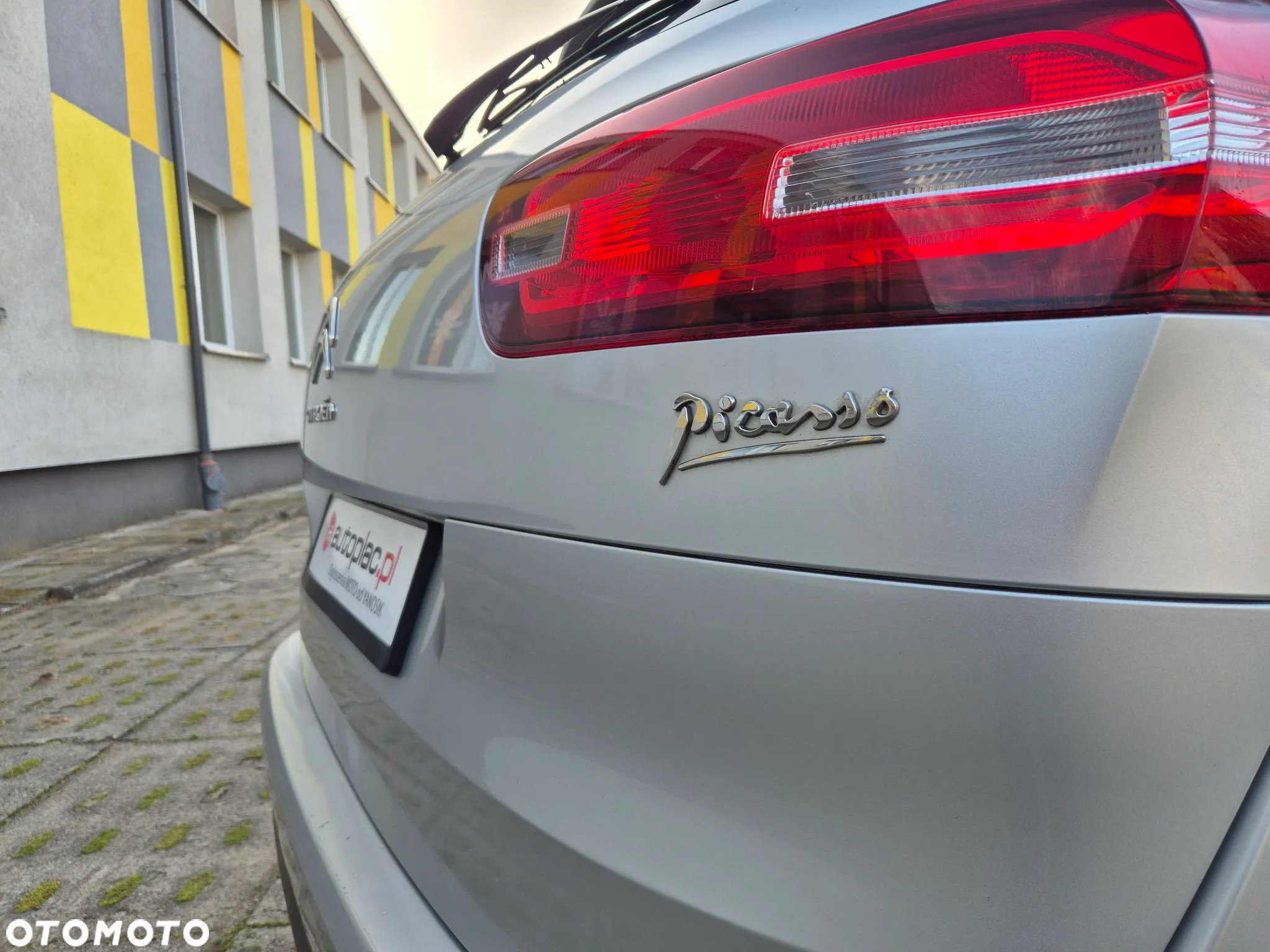 Citroën C4 Picasso 1.6 e-HDi Intensive ETG6 - 21