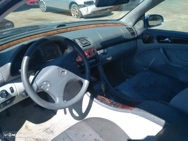 Para peças MERCEDES-BENZ CLK (C208) - 11