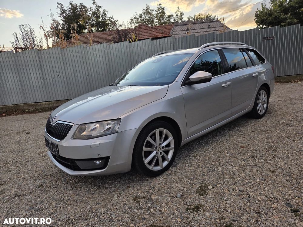 Skoda Octavia 2.0 TDI (Green tec) DSG Joy - 5