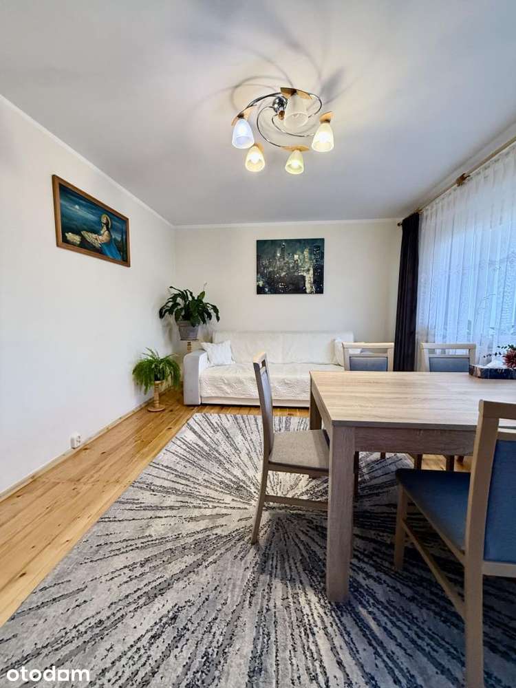 Gajowa *Dziesięciny 60 m2 * 3 piętro*