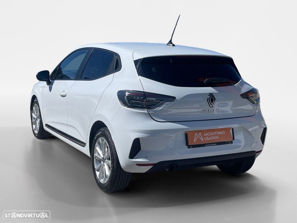 Renault Clio 1.0 TCe Intens CVT - 3