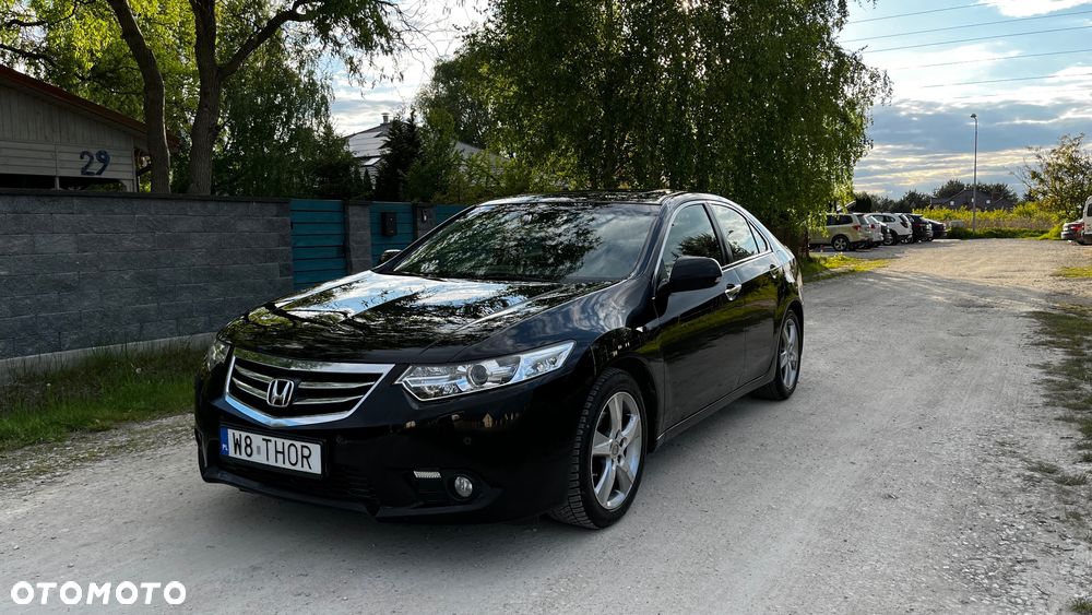 Honda Accord 2.0 Executive - 20