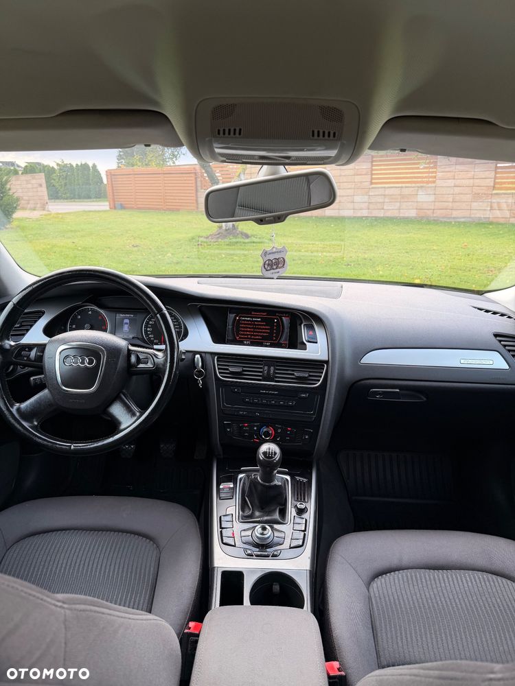 Audi A4 Avant 3.0 TDI Quattro - 9