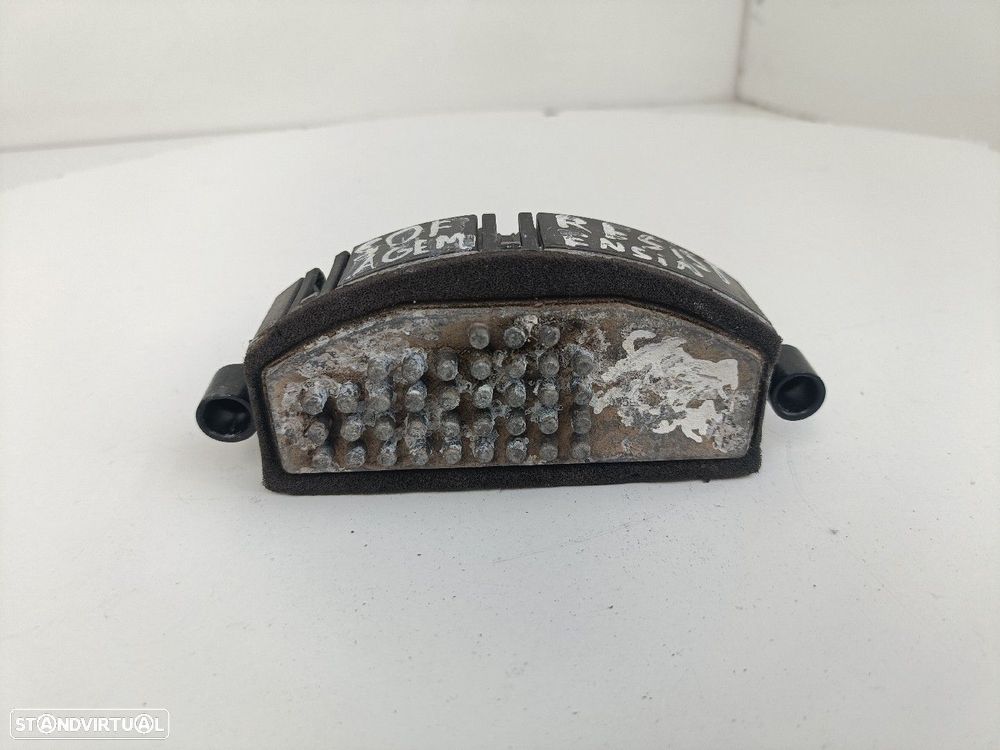 Resistência Sofagem / Ar Condicionado Mercedes-Benz A-Class (W176) - 1