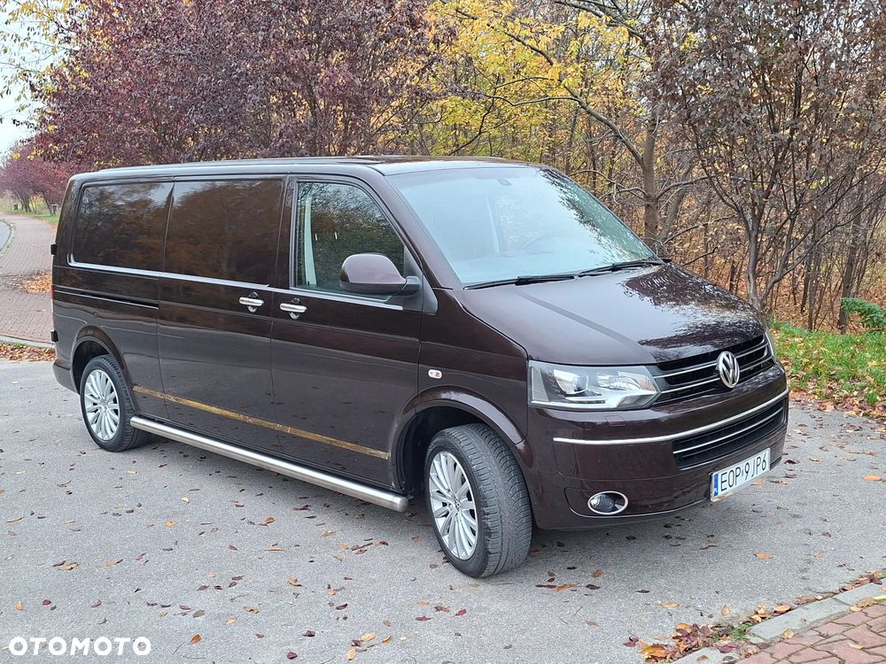 Volkswagen Transporter T5 - 39