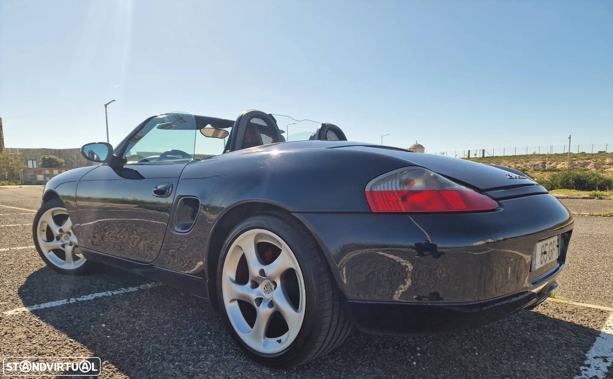 Porsche Boxster 2.5 Sport - 25