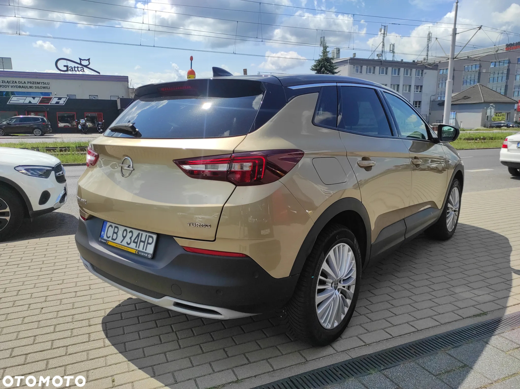 Opel Grandland X 1.2 T Innovation S&S - 3