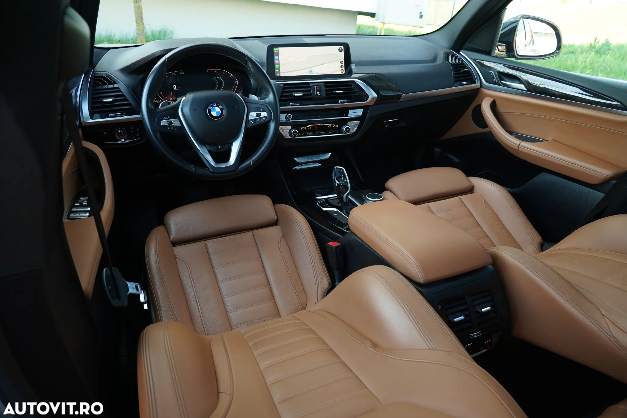 BMW X3 xDrive30i Aut. Luxury Line - 10