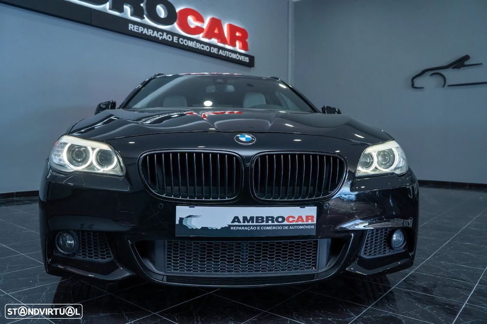 BMW 530 d Pack M Auto - 2