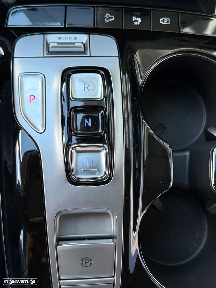 Hyundai Tucson 1.6 T-GDI HEV Vanguard - 43