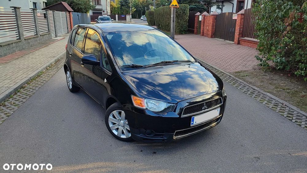 Mitsubishi Colt 1.3 Elegance EU5 - 1