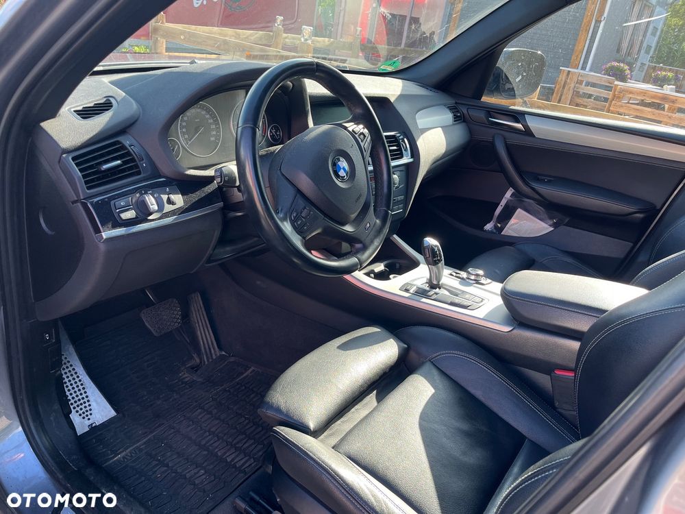 BMW X3 - 5