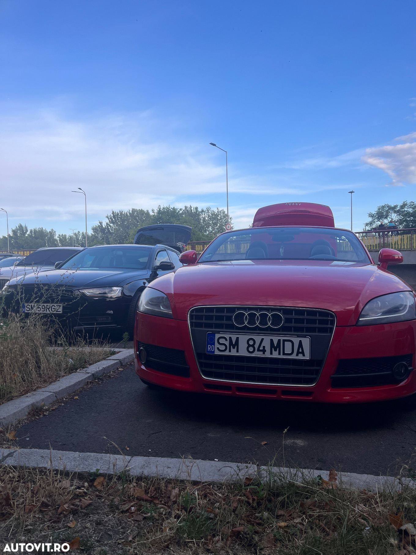 Audi TT Roadster 2.0 TFSI - 17