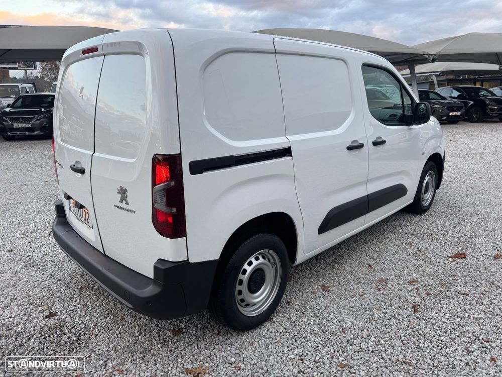 Peugeot Partner 1.6 BlueHDi L1 Premium 3L - 6