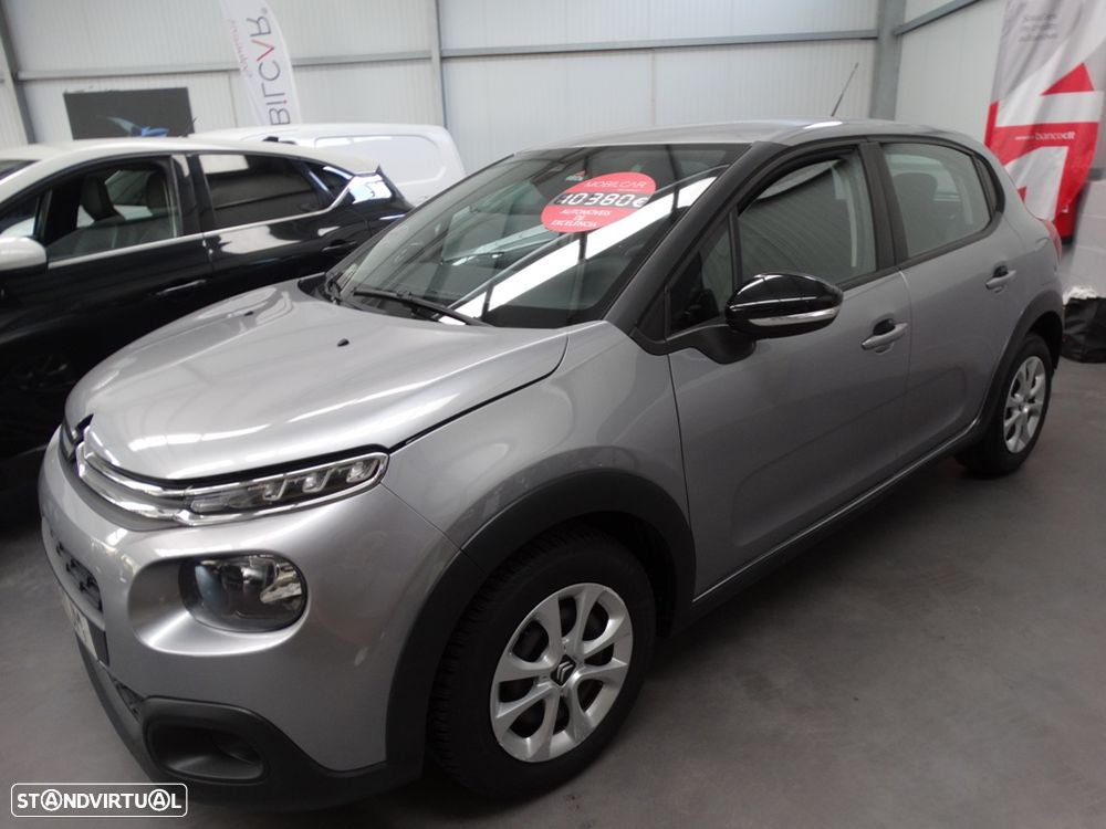 Citroën C3 Pure Tech S&S EAT6 Feel - 2