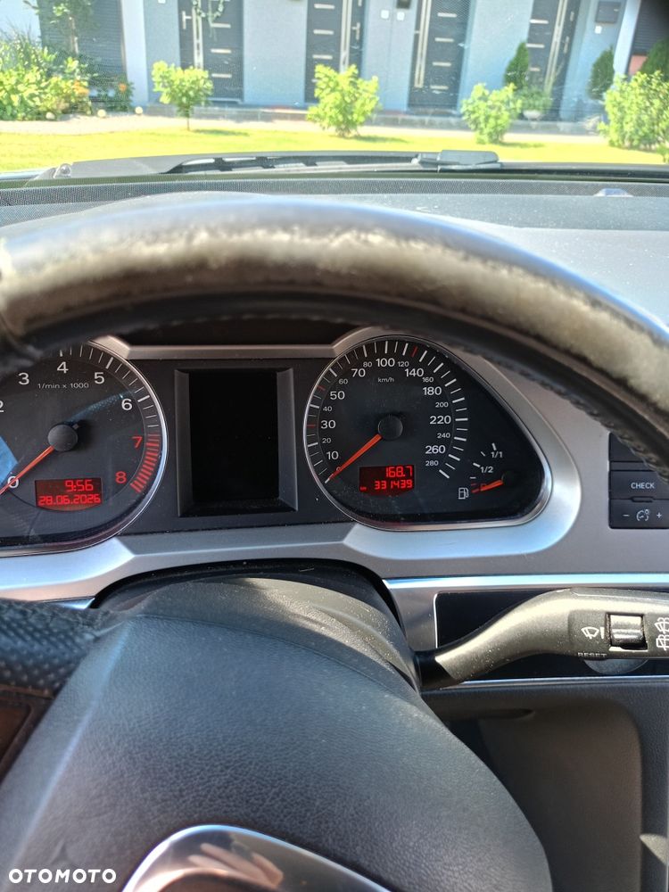 Audi A6 Avant - 6