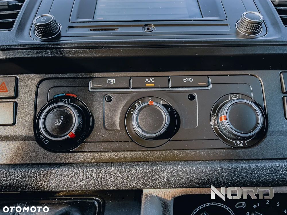 Volkswagen Transporter T6 4x4 Comfortline DSG - 27