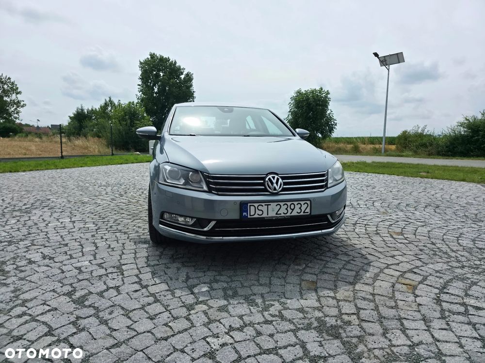 Volkswagen Passat 1.8 TSI Highline DSG - 6