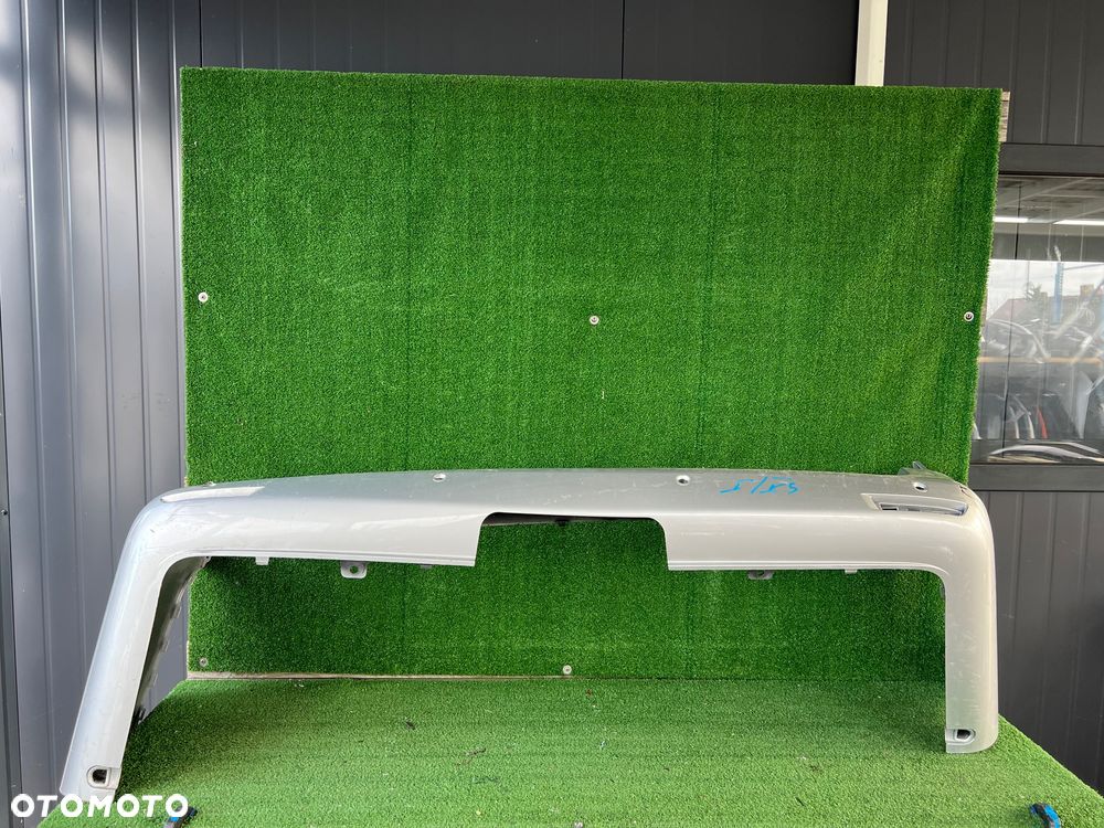 Mercedes Vito 447 zderzak tył - 4