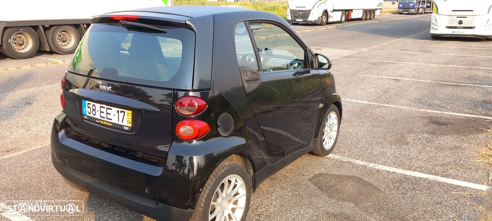 Smart ForTwo Coupé 1.0 Pure 61 - 4