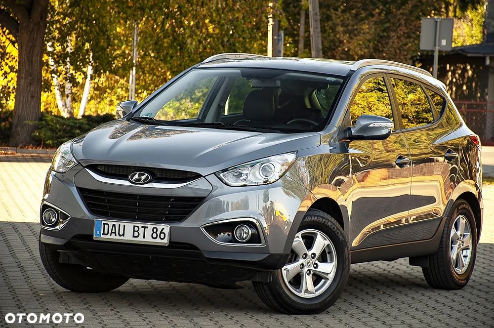 Hyundai ix35 2.0 4WD Premium - 6