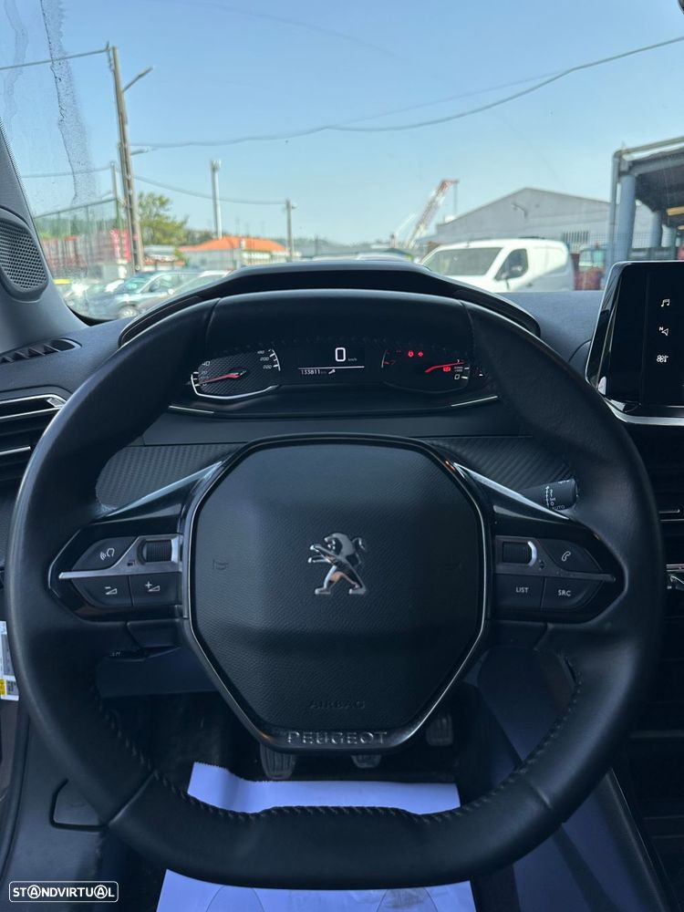 Peugeot 2008 1.5 BlueHDi Active Pack - 8