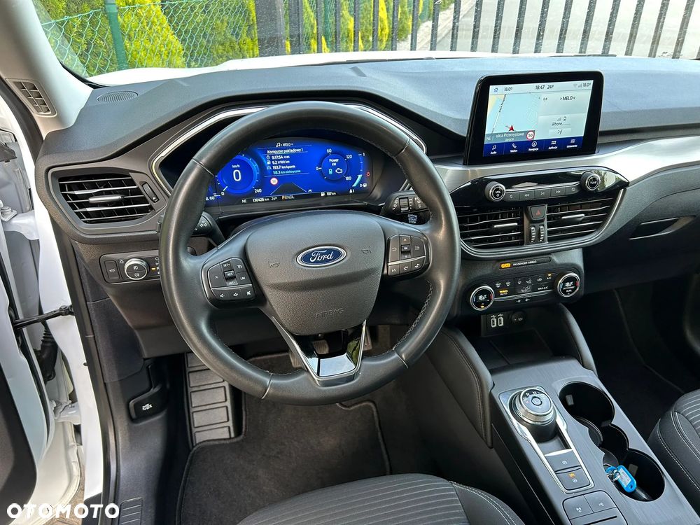 Ford Kuga 2.5 Duratec FHEV ST-LINE - 5