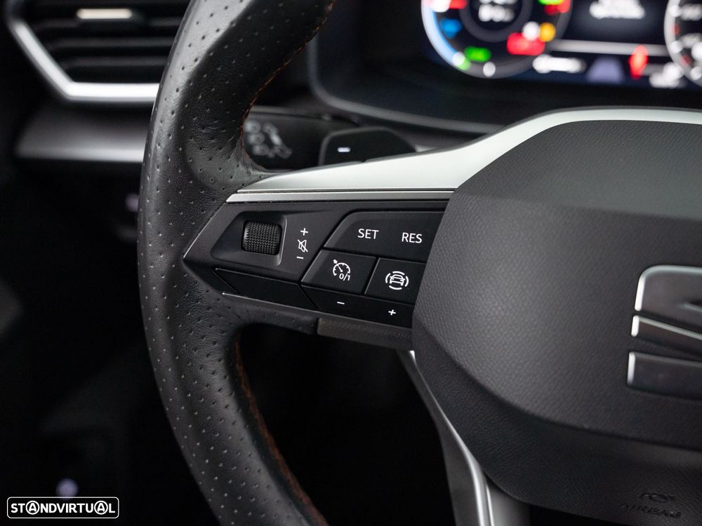 SEAT Leon ST 1.4 e-Hybrid FR DSG - 20