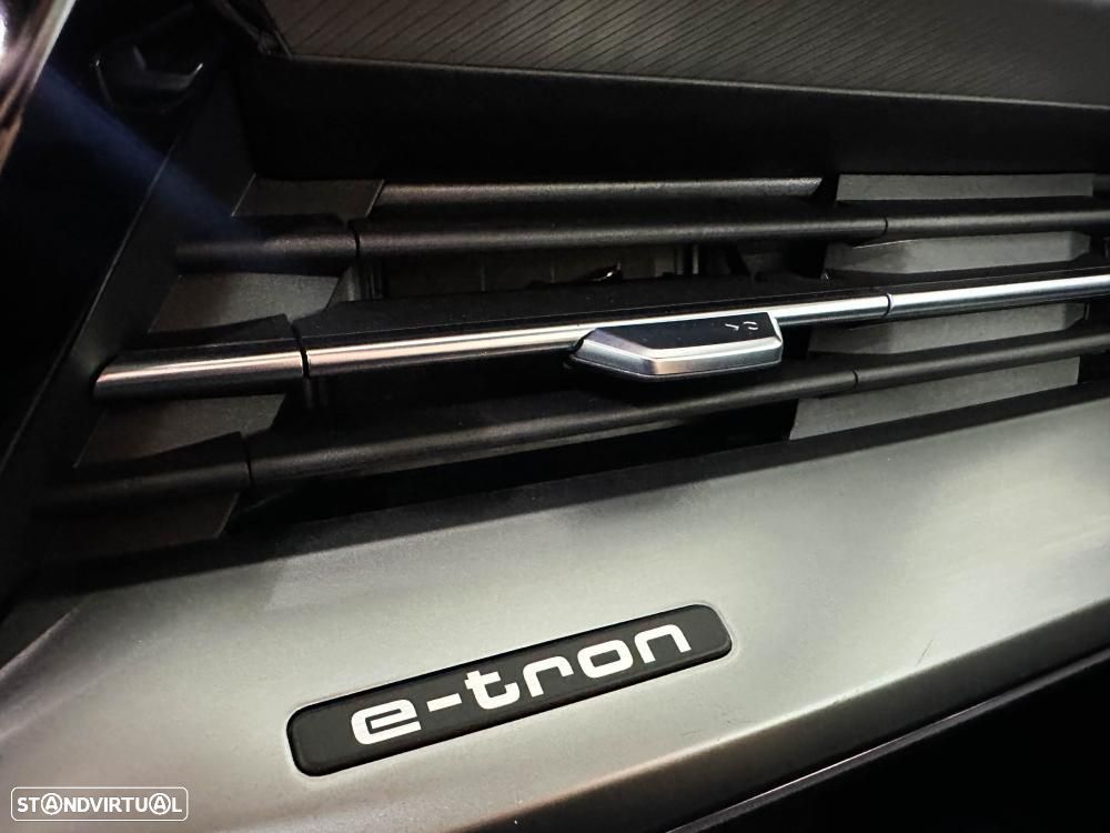 Audi Q4 Sportback e-tron 40 82 kWH - 41