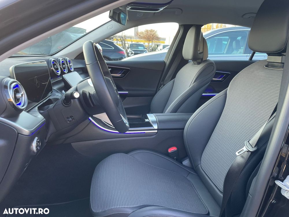 Mercedes-Benz C 200 d 9G-TRONIC - 7