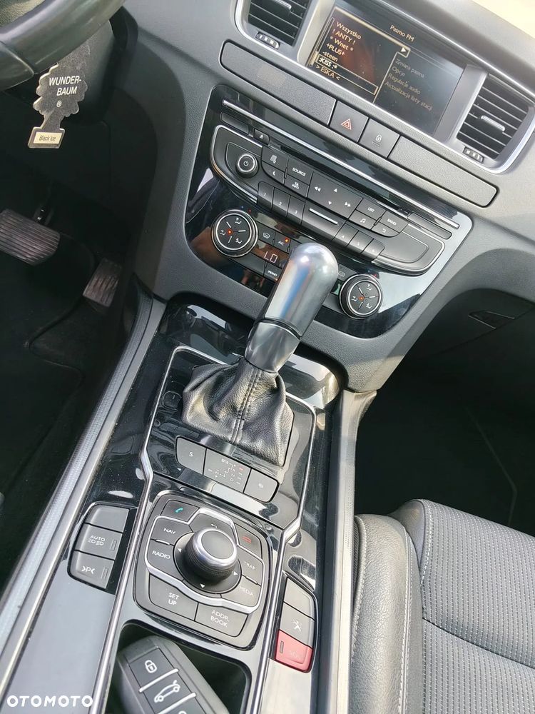 Peugeot 508 2.0 BlueHDi GT S&S - 27