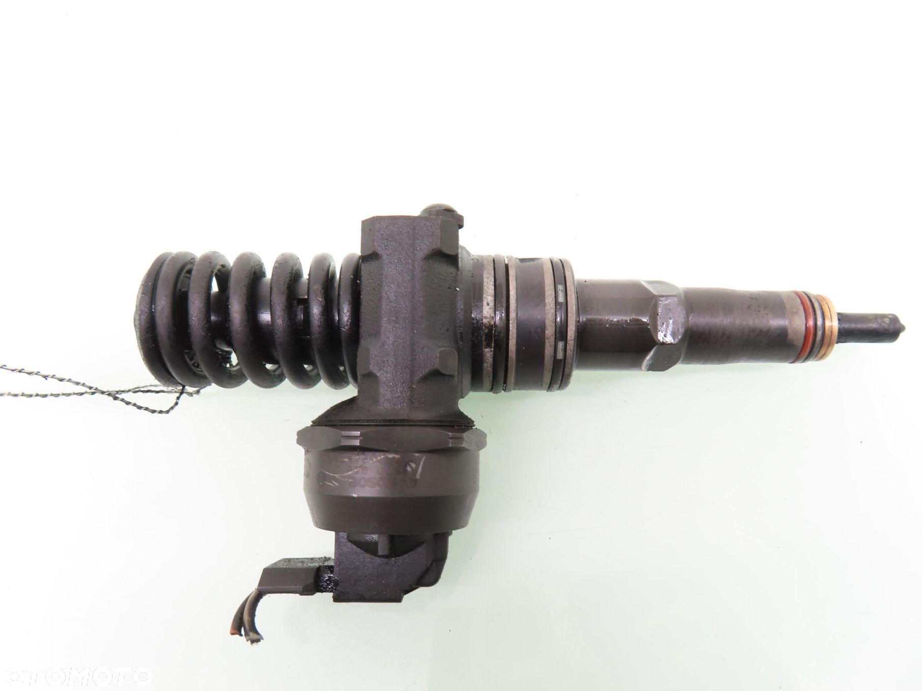 POMPOWTRYSKIWACZ VW SHARAN I 1.9 TDI PD 038130073AK 0414720038 - 3