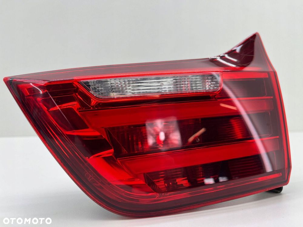 BMW 4 F32 F33 LAMPA PRAWA TYŁ W KLAPĘ 7296102 - 6