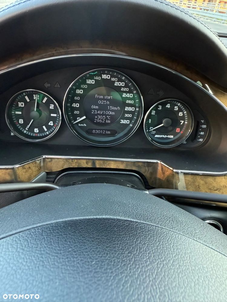 Mercedes-Benz CLS 63 AMG 7G-TRONIC - 12